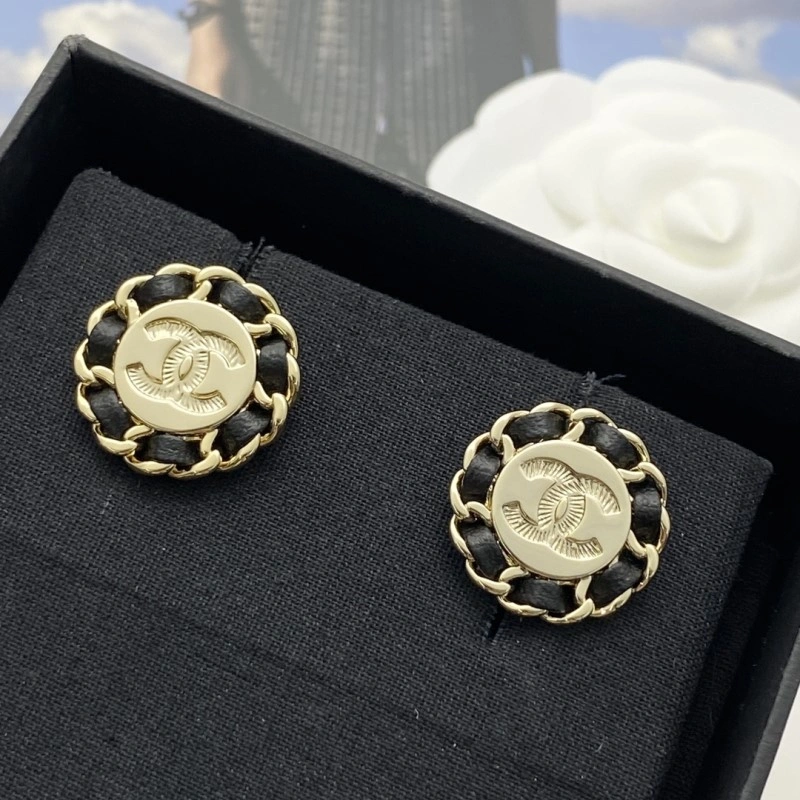 Original Chanel Earrings 219959