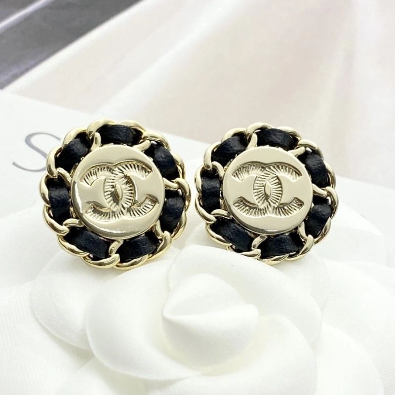 Original Chanel Earrings 219959