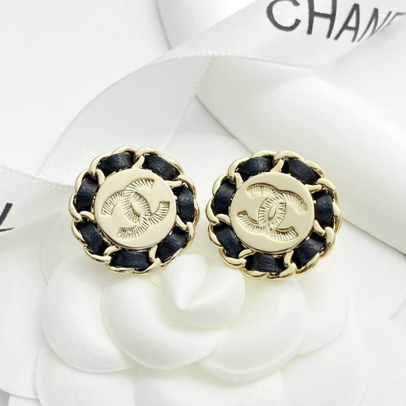 Original Chanel Earrings 219959