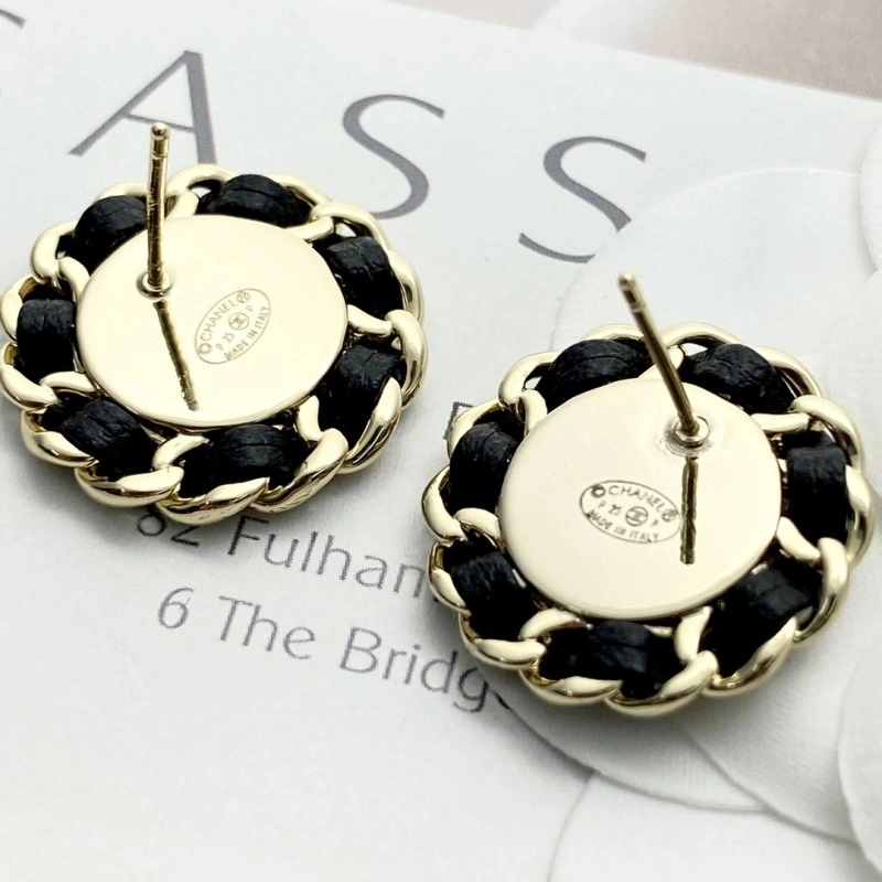 Original Chanel Earrings 219959