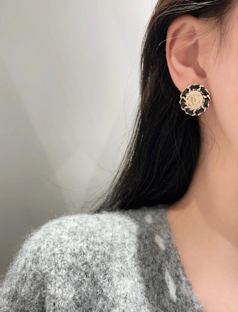 Original Chanel Earrings 219959