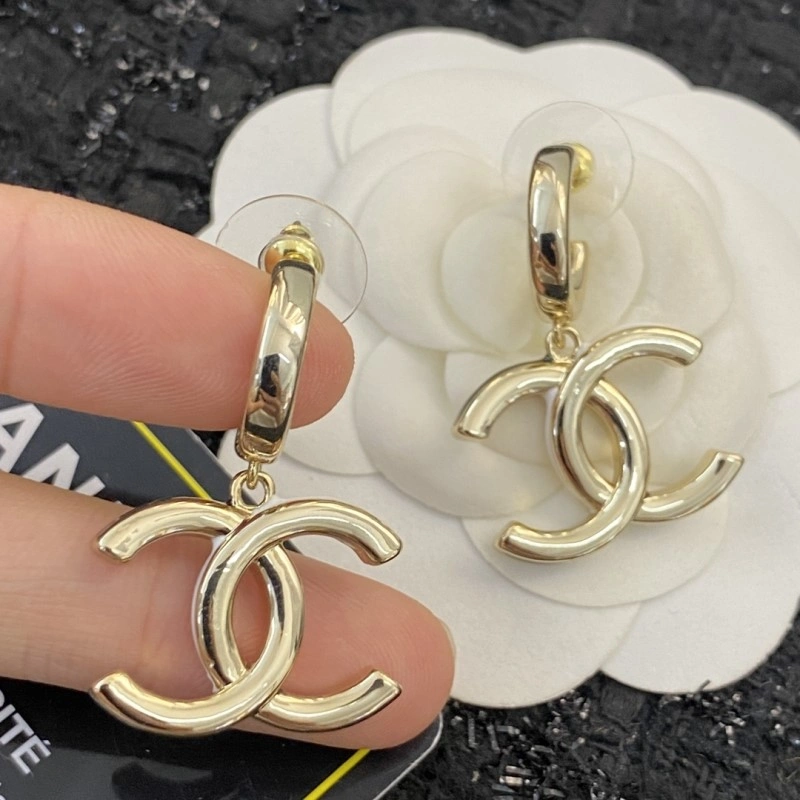 HighQuality Chanel Earrings 219954