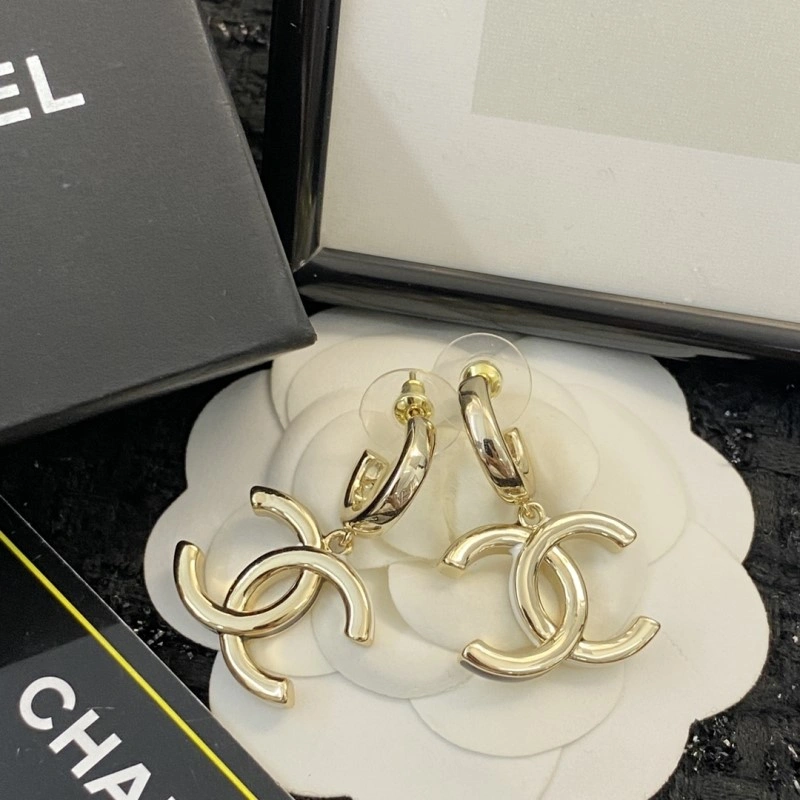 HighQuality Chanel Earrings 219954