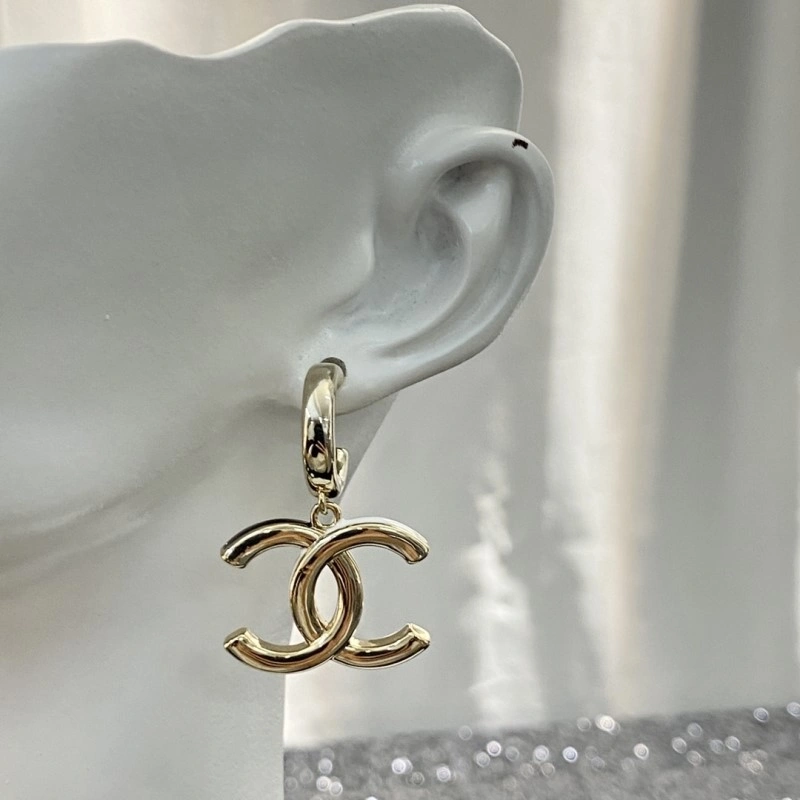 HighQuality Chanel Earrings 219954