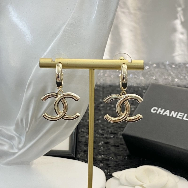 HighQuality Chanel Earrings 219954