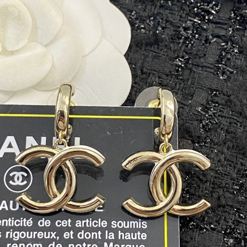 HighQuality Chanel Earrings 219954