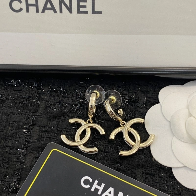 HighQuality Chanel Earrings 219954