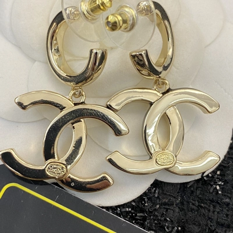 HighQuality Chanel Earrings 219954