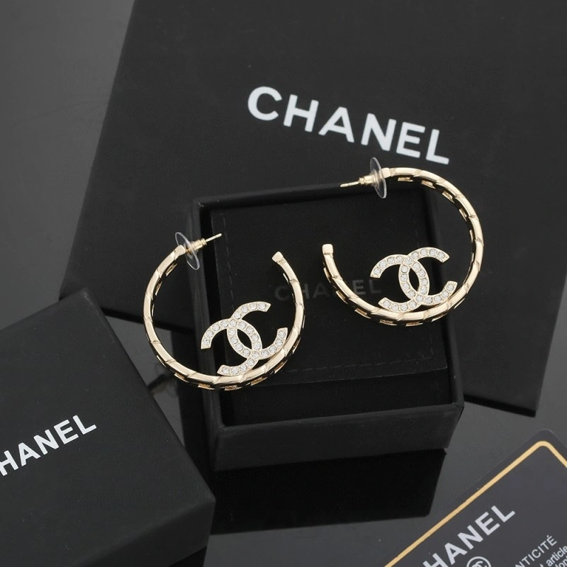 Resilient Chanel Earrings 219965