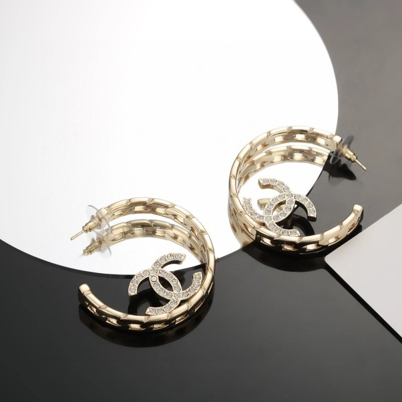 Resilient Chanel Earrings 219965
