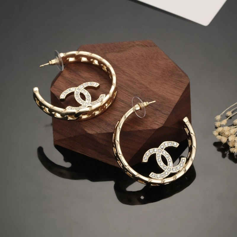 Resilient Chanel Earrings 219965