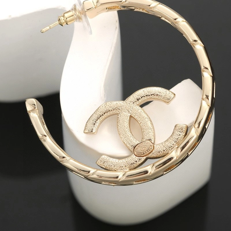 Resilient Chanel Earrings 219965