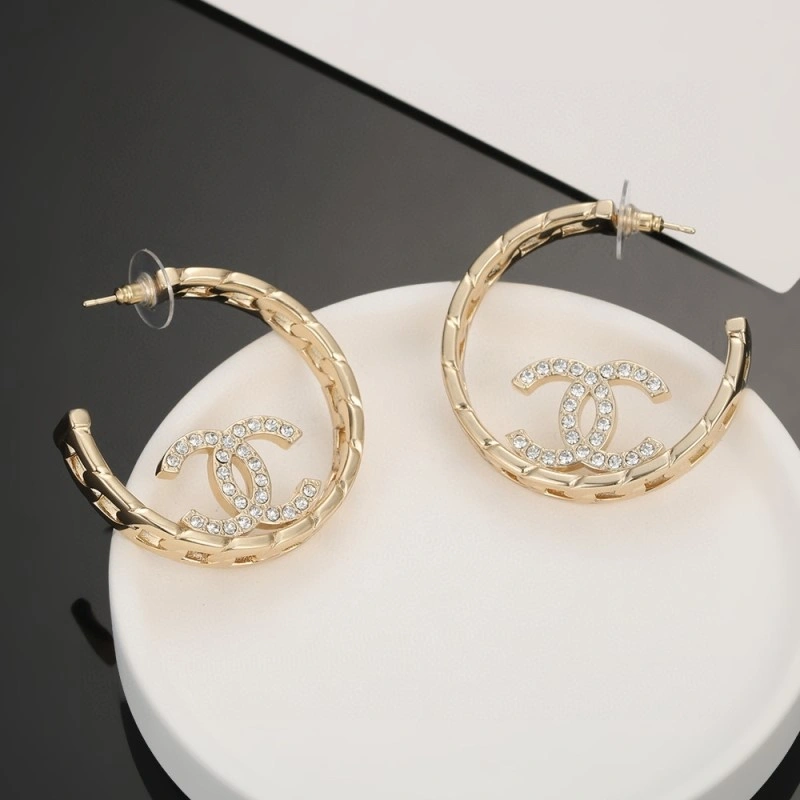 Resilient Chanel Earrings 219965