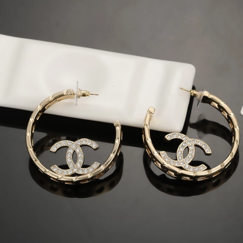 Resilient Chanel Earrings 219965