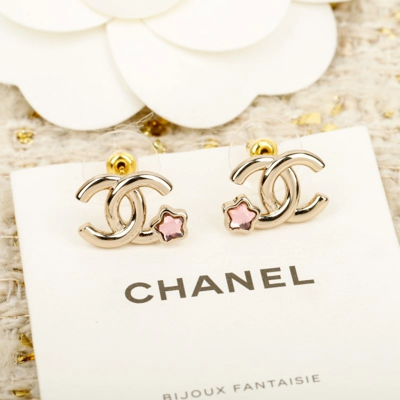 MultiPurpose Chanel Earrings 219947