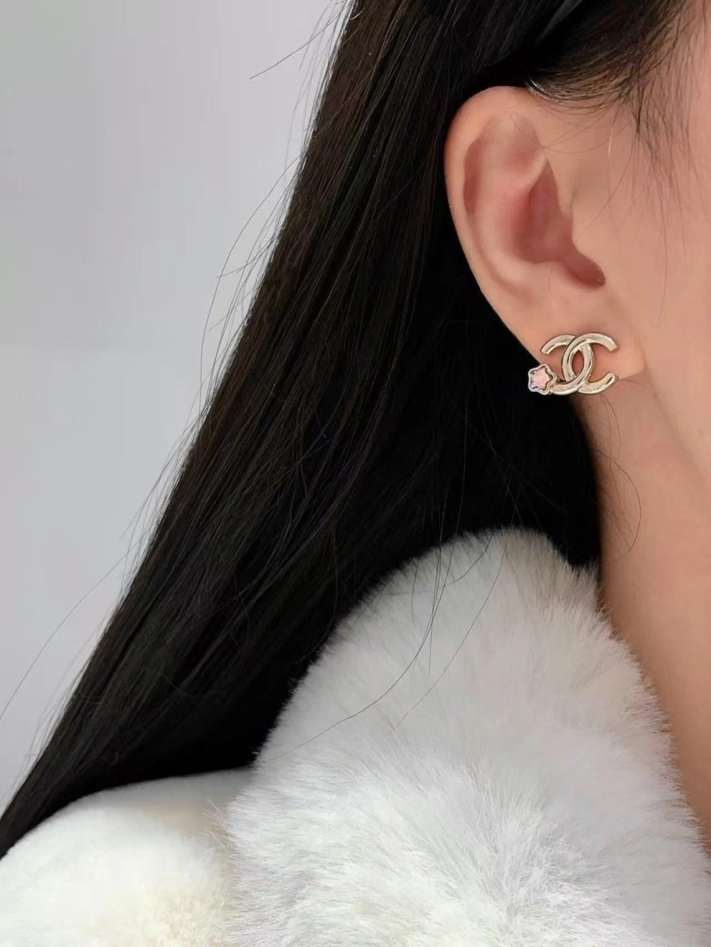 MultiPurpose Chanel Earrings 219947