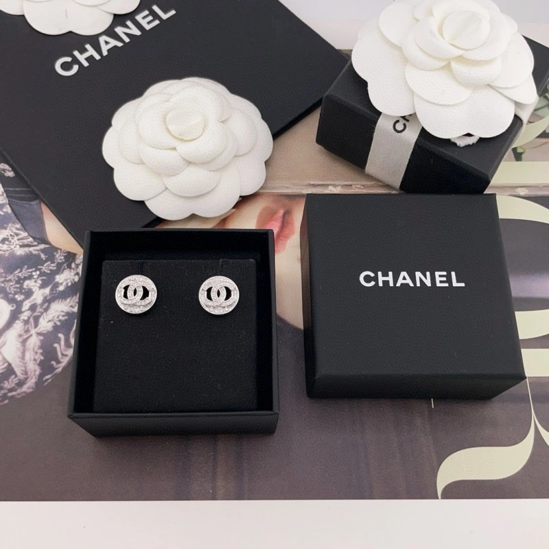 Chanel Earrings HighPerformance 219963