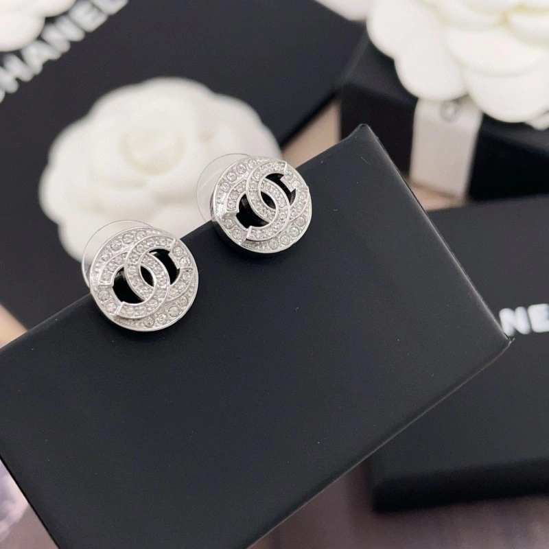 Chanel Earrings HighPerformance 219963