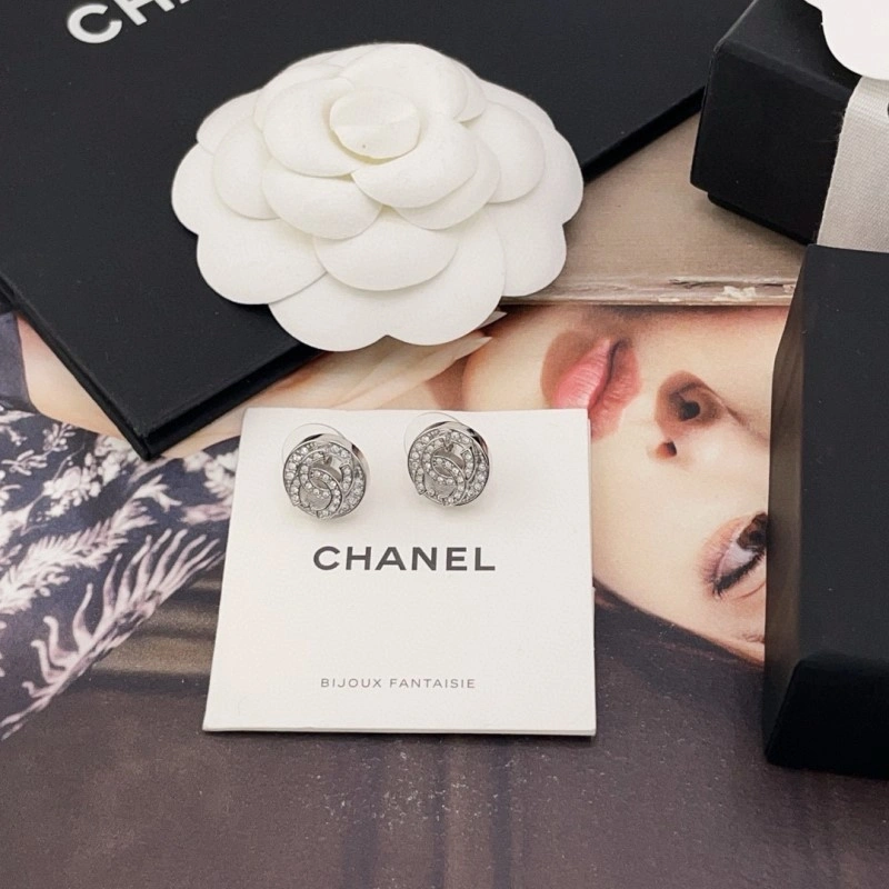 Chanel Earrings HighPerformance 219963