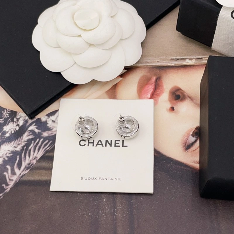 Chanel Earrings HighPerformance 219963