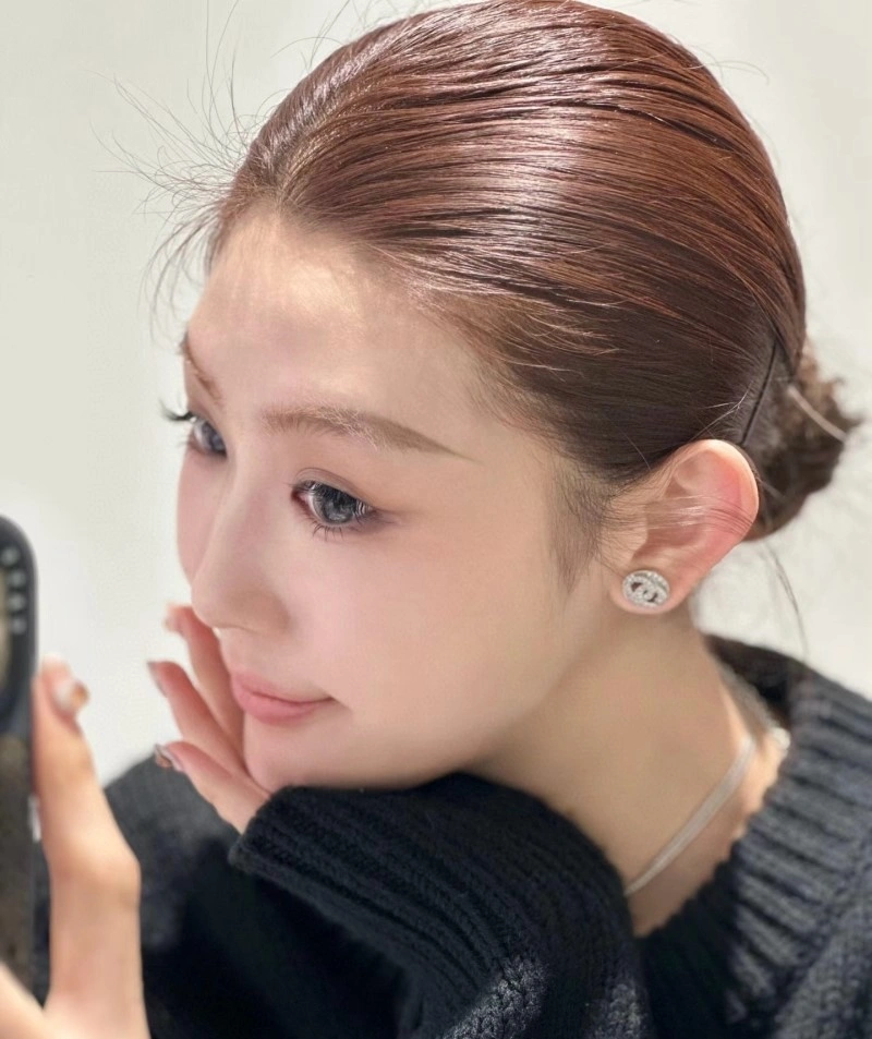Chanel Earrings HighPerformance 219963