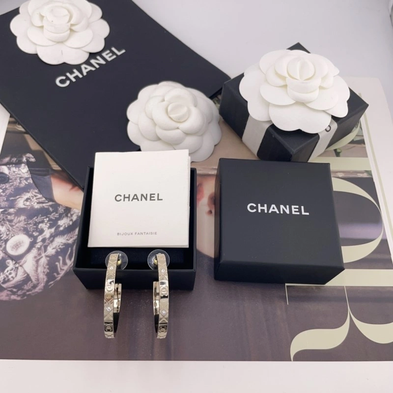 Chanel Earrings Modern 219949