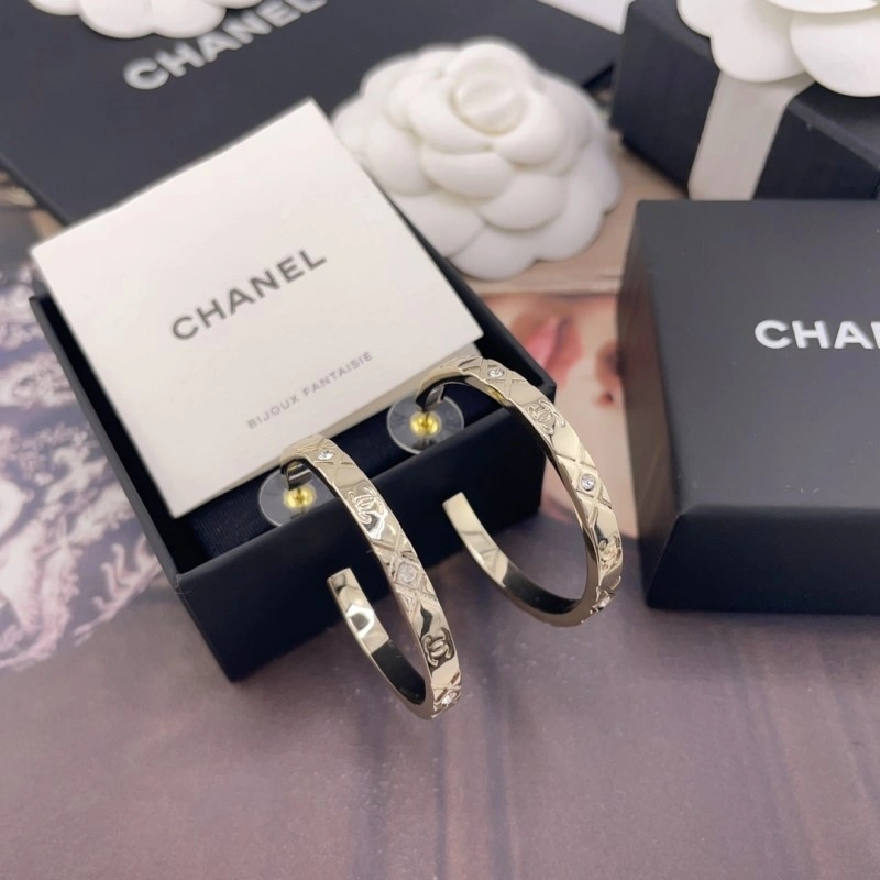 Chanel Earrings Modern 219949