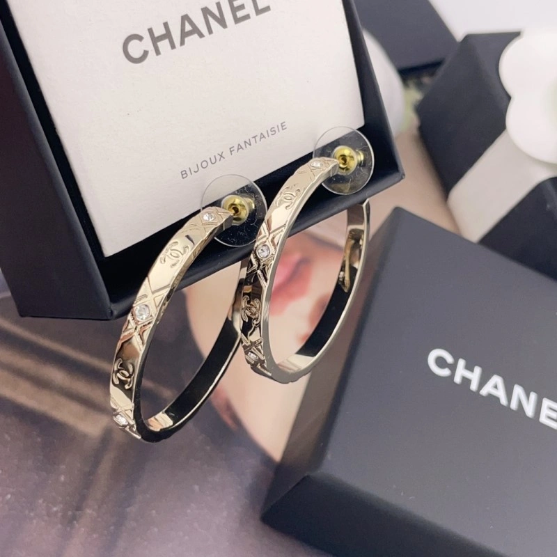 Chanel Earrings Modern 219949
