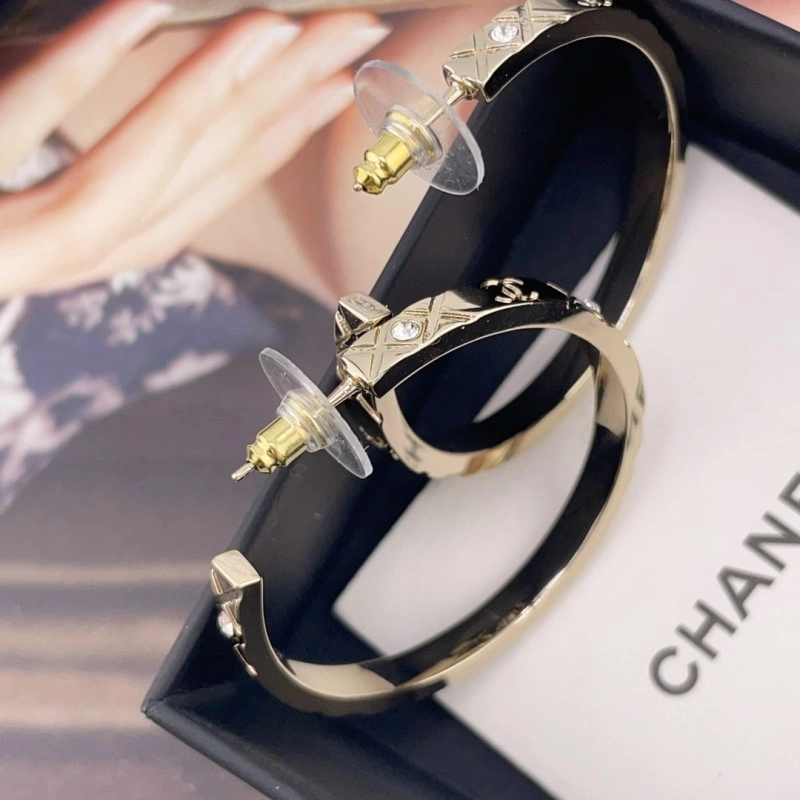 Chanel Earrings Modern 219949