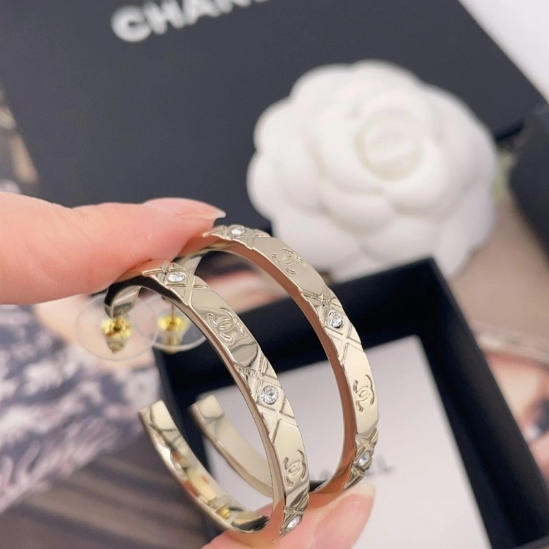 Chanel Earrings Modern 219949
