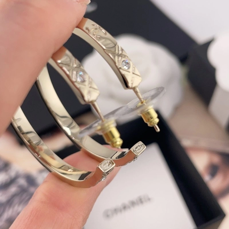 Chanel Earrings Modern 219949