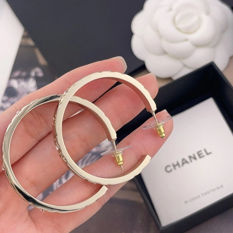 Chanel Earrings Modern 219949