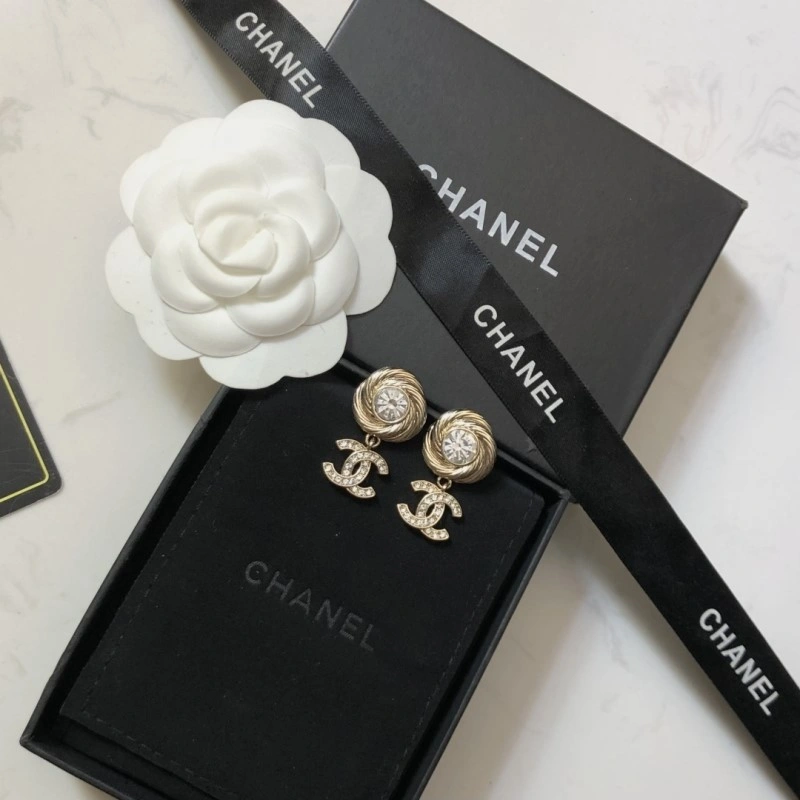 Premium Chanel Earrings 219945