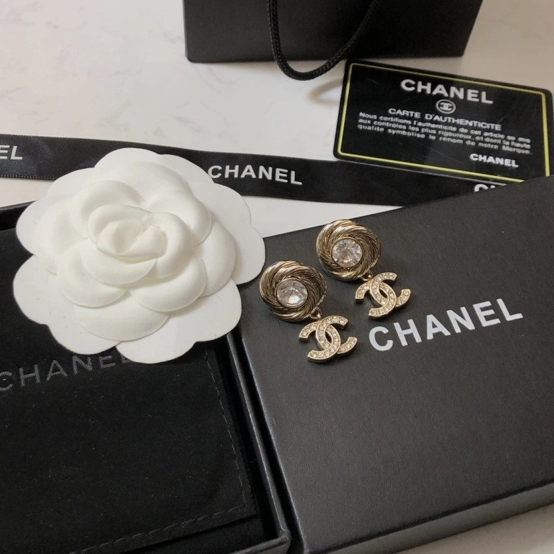 Premium Chanel Earrings 219945
