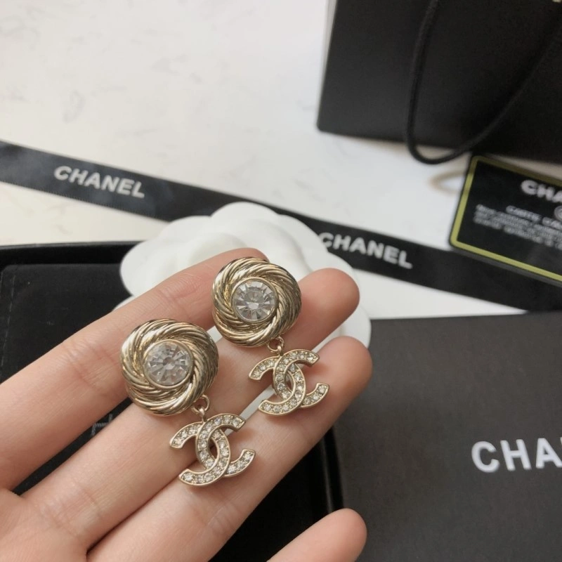 Premium Chanel Earrings 219945
