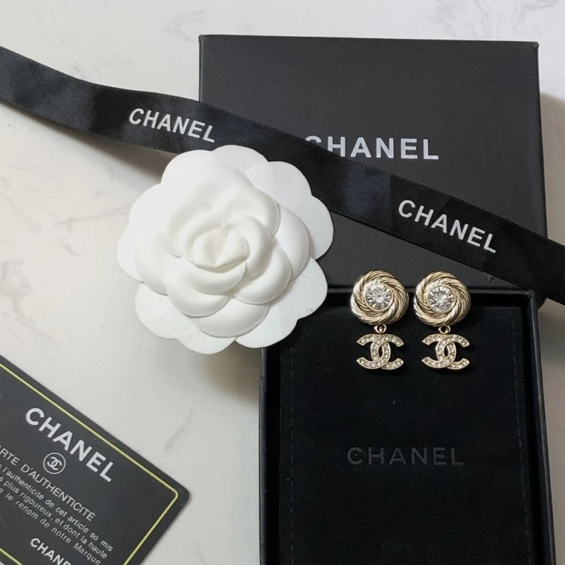 Premium Chanel Earrings 219945