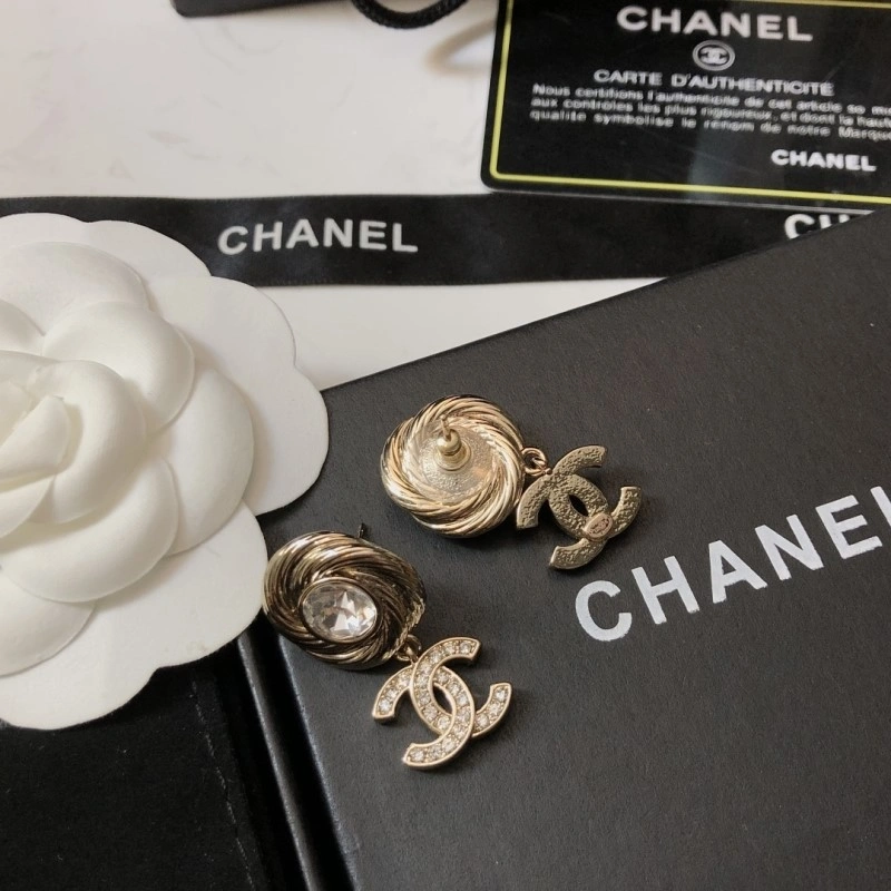 Premium Chanel Earrings 219945