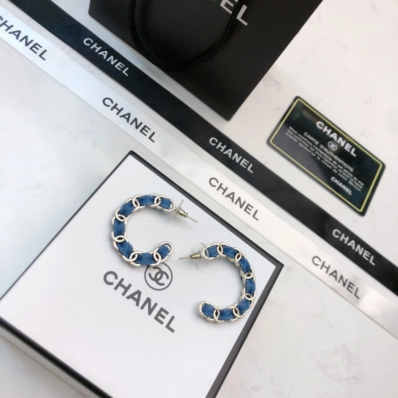 Chanel Earrings Sporty 219950