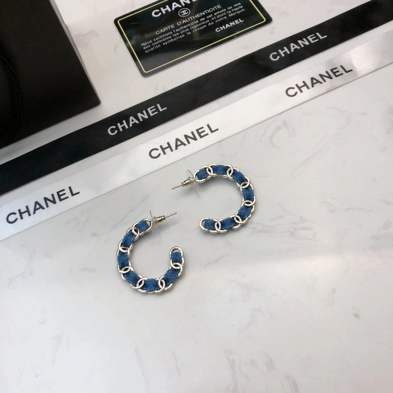 Chanel Earrings Sporty 219950