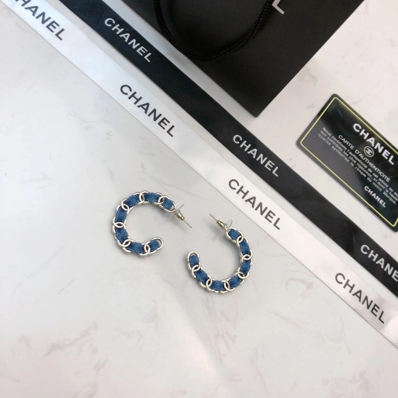 Chanel Earrings Sporty 219950