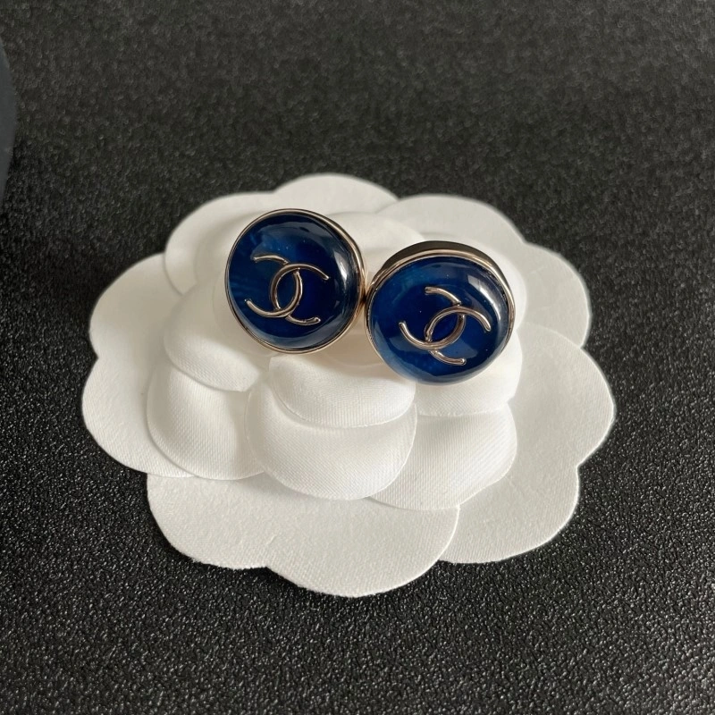 Bright Chanel Earrings 219942