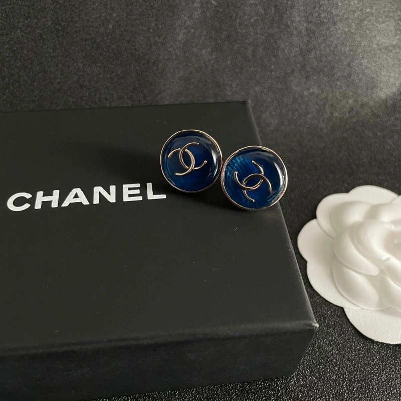 Bright Chanel Earrings 219942