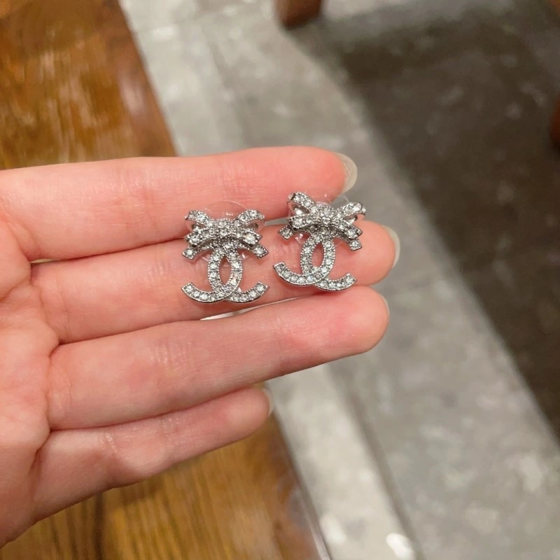 Effortless Chanel Earrings 219951