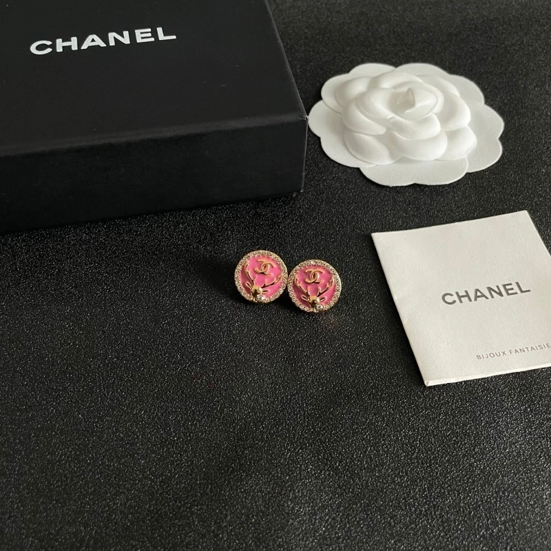Chanel Earrings Vibrant 219940