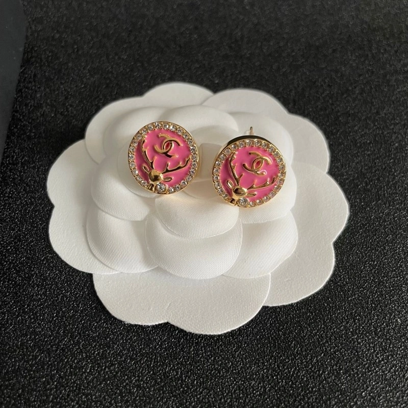 Chanel Earrings Vibrant 219940