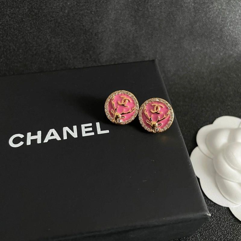 Chanel Earrings Vibrant 219940
