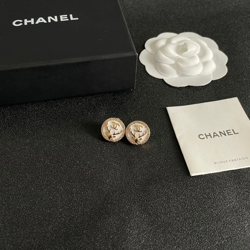 Functional Chanel Earrings 219941