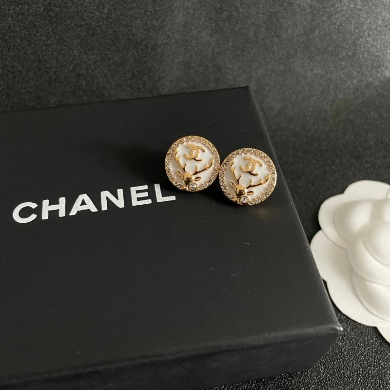 Functional Chanel Earrings 219941