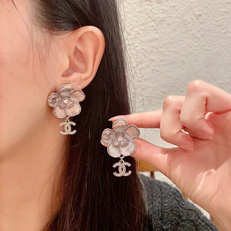 Chanel Earrings QuickDry 219939