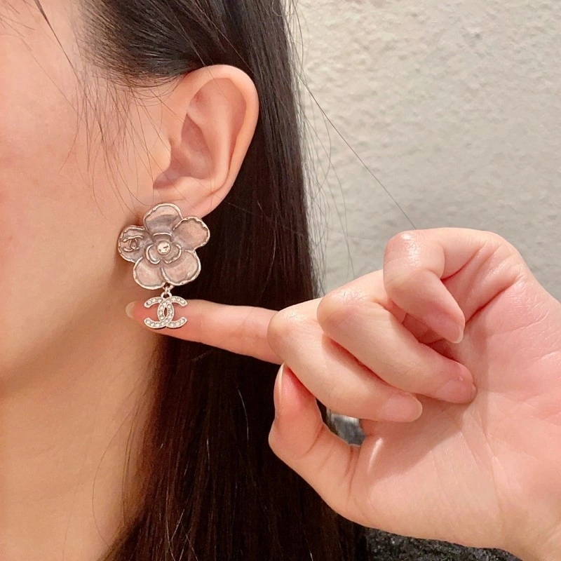 Chanel Earrings QuickDry 219939